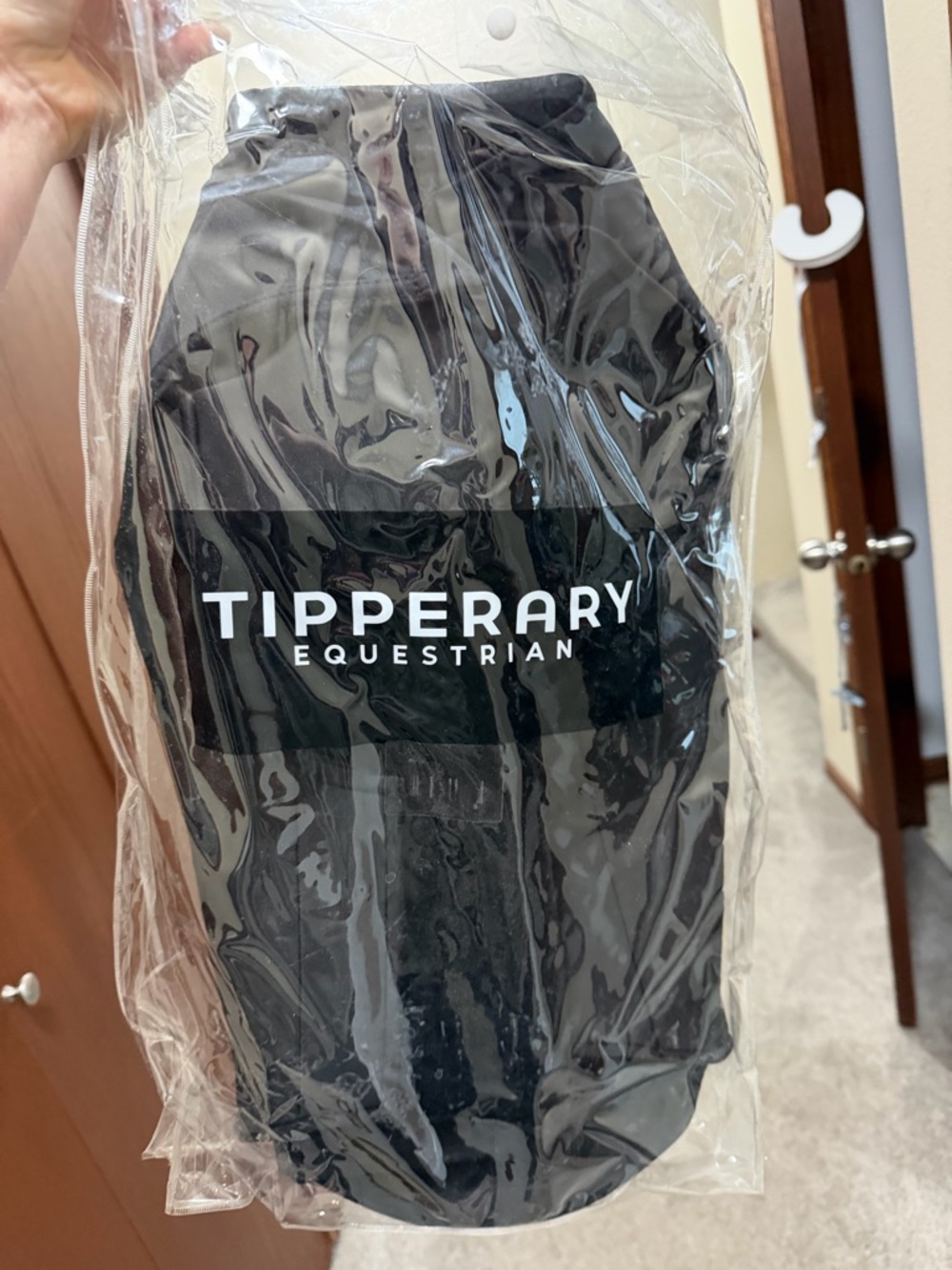 Tipperary Contour Flex Back Protector - Adult Large - Picture 2 of 10
